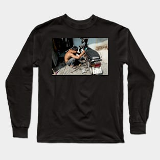 Street mechanic Long Sleeve T-Shirt